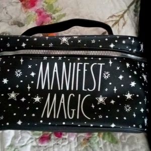 Rae Dunn Cosmetic bag